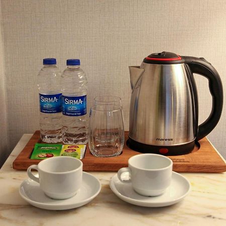 Hotel Ephesus Истанбул Екстериор снимка